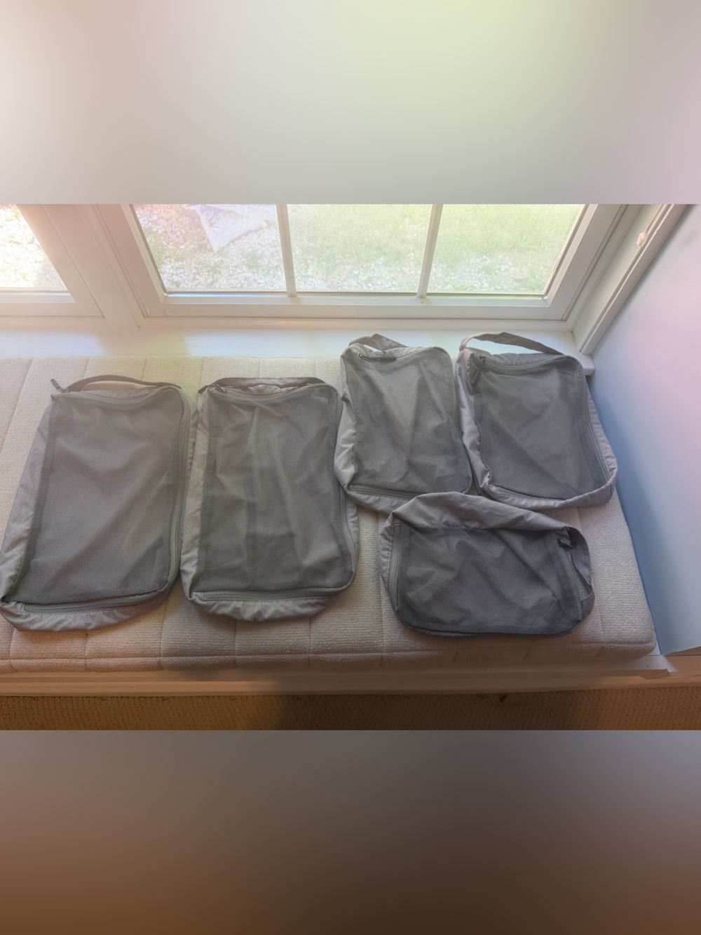 Brand New Packing Cubes set